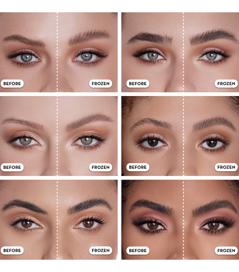 Anastasia Beverly Hills Brow Freeze eyebrow gel - British product