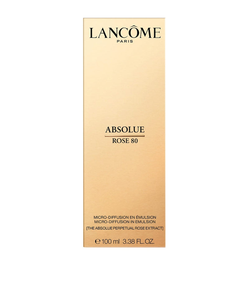 Lancôme Absolue Rose 80 Emulsion 100ml - British product