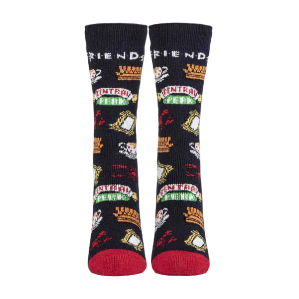 Heat Holders Friends thermal socks 4-8 UK, UK version