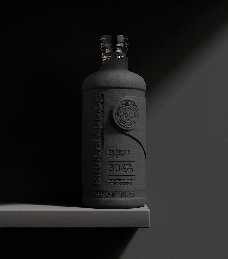 Bruichladdich 30-Year-Old Single Malt Whisky 70cl - British product