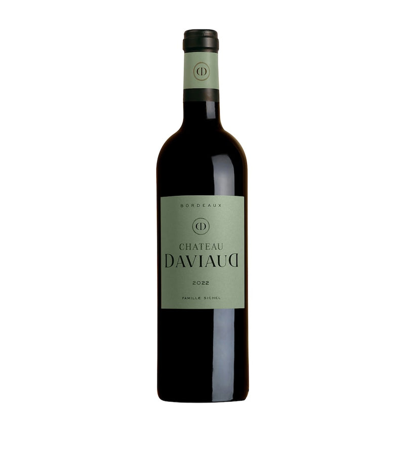 Château Daviaud red wine 2022 75cl (British brand)