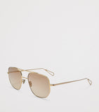 Ahlem aviator sunglasses Campbell Addy, UK version