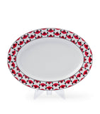 Prada Vienna serving plate 28cm, imported from the UK