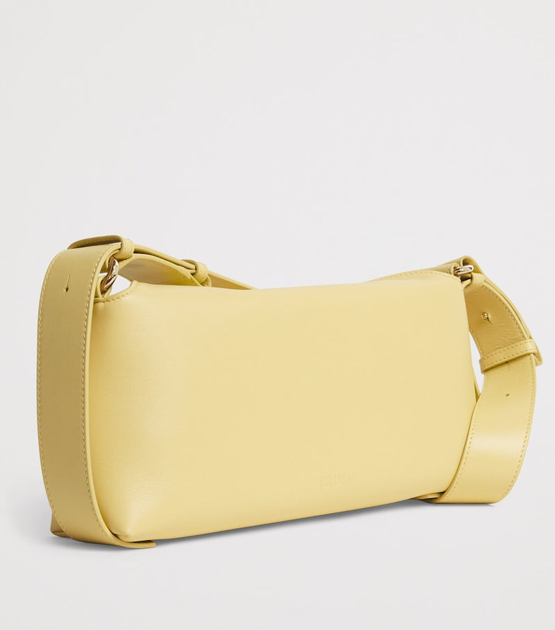 Erdem leather shoulder bag Bloom (British brand)
