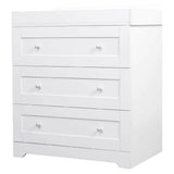 Tutti Bambini Rio Chest Changer - White GOODS Boots