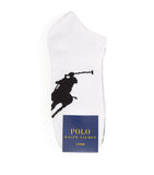 Polo Ralph Lauren Big Pony Socks Pack of 3, imported from the UK