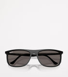 Ray-Ban RB2216 rectangle sunglasses acetate frame (British brand)
