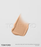 TOM FORD Architecture Soft Matte Blurring Foundation (British brand)