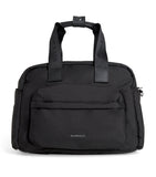 Givenchy kids canvas changing bag with embossed logo and accessories, 30x42x16cm, UK version