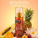 SPA Ceylon Body Spray Bentota 200ml (British brand)