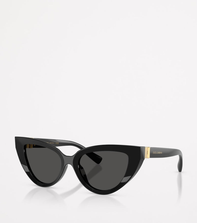 Dolce&Gabbana designer cat eye sunglasses (British brand)