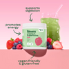 Bloom Berry greens powder 180g (British brand)