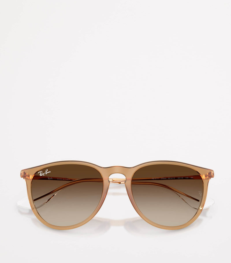Ray-Ban Erika classic sunglasses, imported from the UK