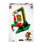 LEGO Cristiano Ronaldo Football Legend building set 43016 (British brand)