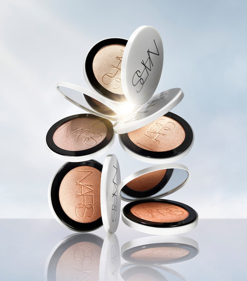 NARS Light Reflecting Luminising Powder, imported from the UK