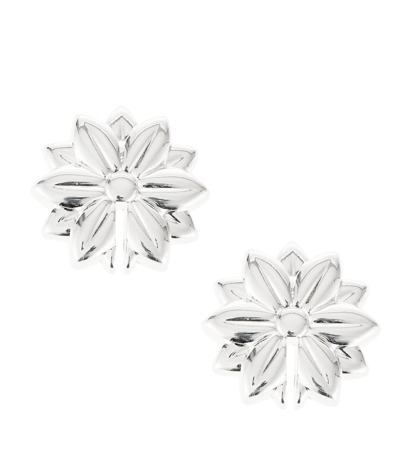 Christofle versilberte Platzkartenhalter Set aus 2 - Britisches Produkt