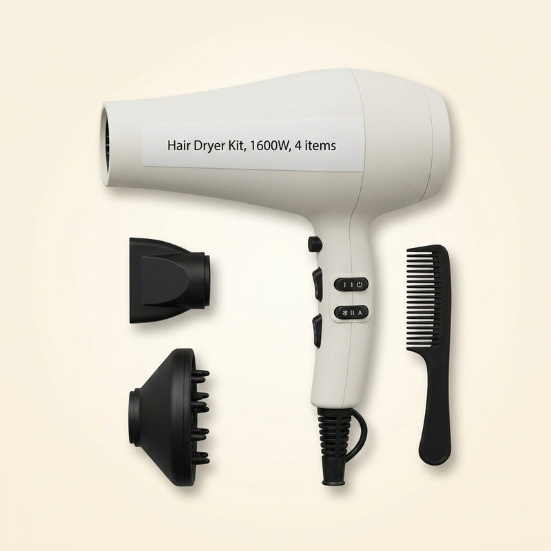 Dyson Supersonic hair dryer Prussian Blue Rich Copper, UK version