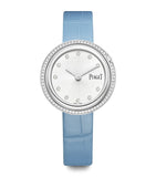 Piaget Possession watch 34mm diamond and alligator strap - British product