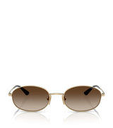 Harrods Vogue Metal Sunglasses- Buy online at McGrocer