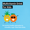 Revival kids multivitamin drink apple blackcurrant 6-pack (British brand)