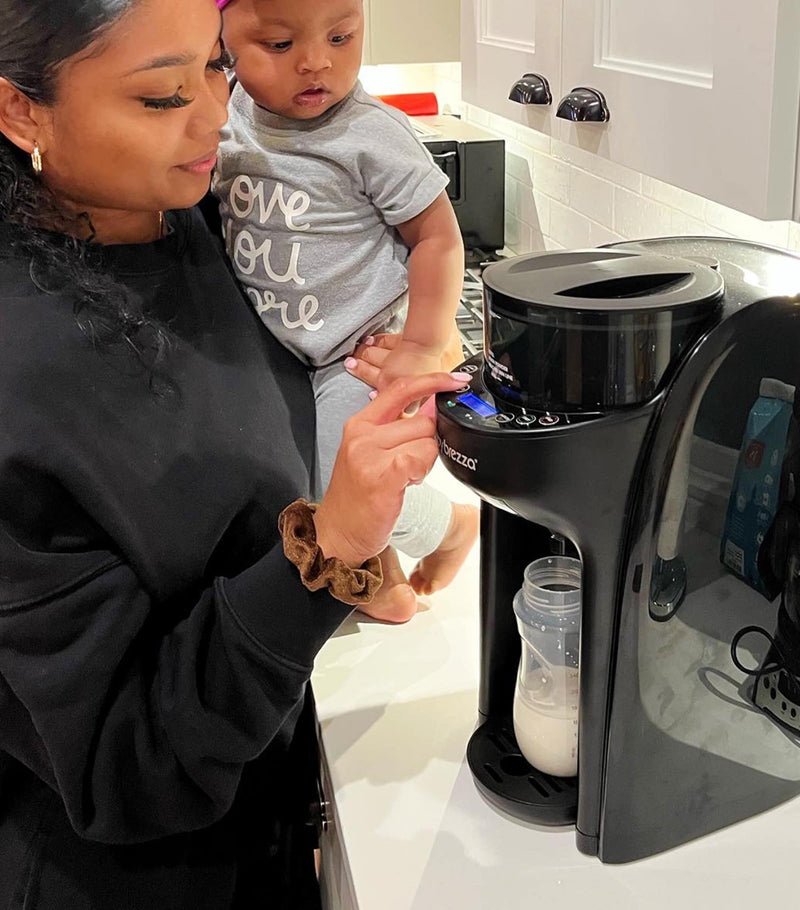Baby Brezza Formula Pro Advanced baby formula machine - British product