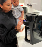 Baby Brezza Formula Pro Advanced baby formula machine - British product
