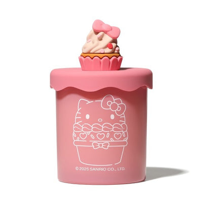 Superdrug Hello Kitty Bakery Strawberry Cupcake Scented Candle 206g- Buy online at McGrocer