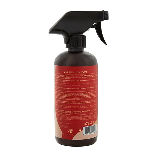 AS I AM Jamaican Black Castor Oil Water - British product