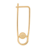 Harrods LOEWE Gold-Tone Safety Pin Charm- Buy online at McGrocer