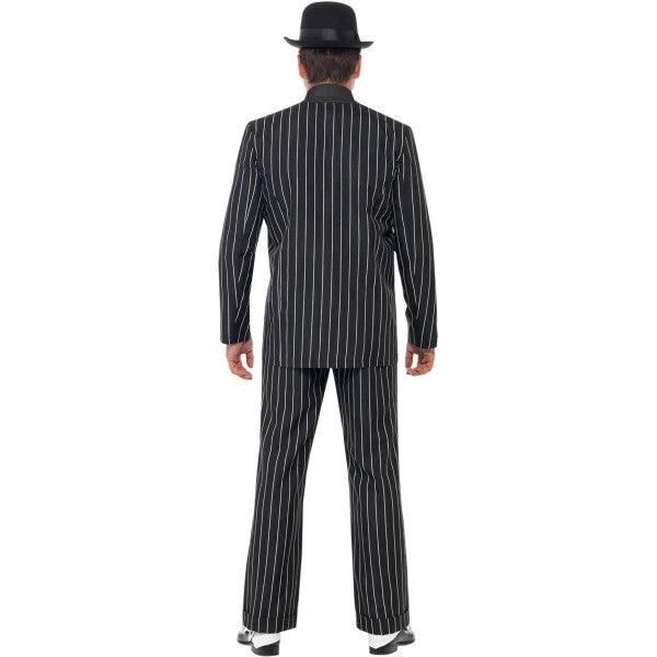 Smiffys vintage gangster boss costume - British product