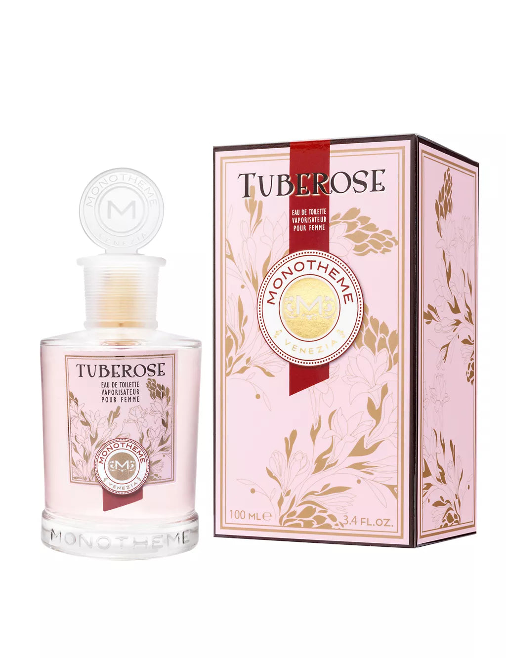 Tuberose Eau de Toilette Pour Femme 100ml Accessories & Cleaning M&S