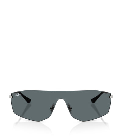 Harrods Ray-Ban Bio-Based Irregular Alix Sunglasses- Buy online at McGrocer