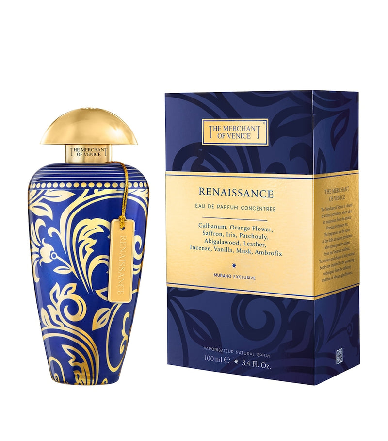 The Merchant of Venice Renaissance perfume 100ml (British brand)
