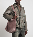 Our Legacy organic cotton messenger bag - British product
