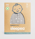 Happiest Baby organic cotton Sleepea swaddle (British brand)