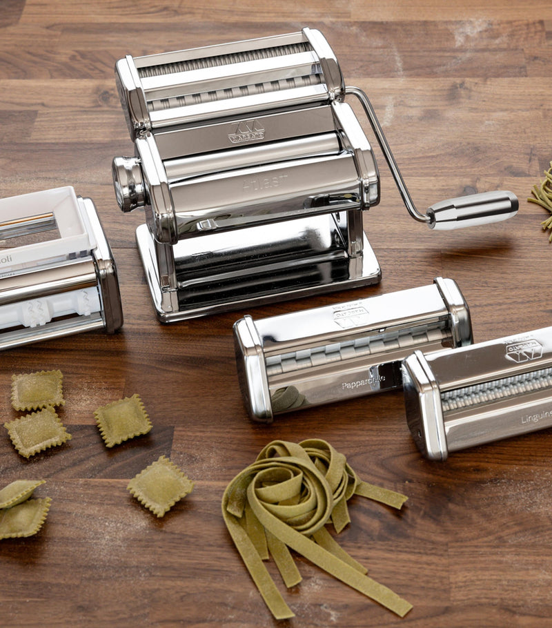 Marcato Multipast+ Gift Set Pasta Machine, imported from the UK