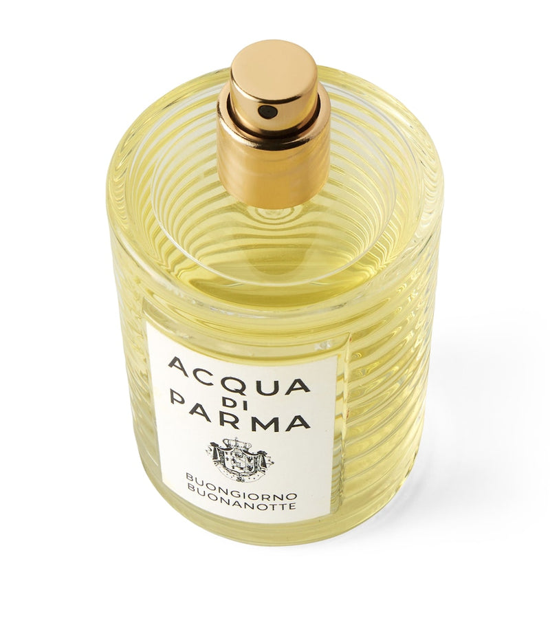Acqua di Parma Buongiorno Buonanotte eau de parfum 100ml, imported from the UK
