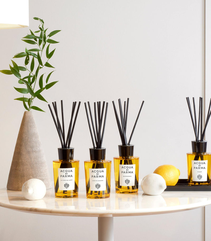 Acqua di Parma Luce di Colonia room diffuser 180ml - British product