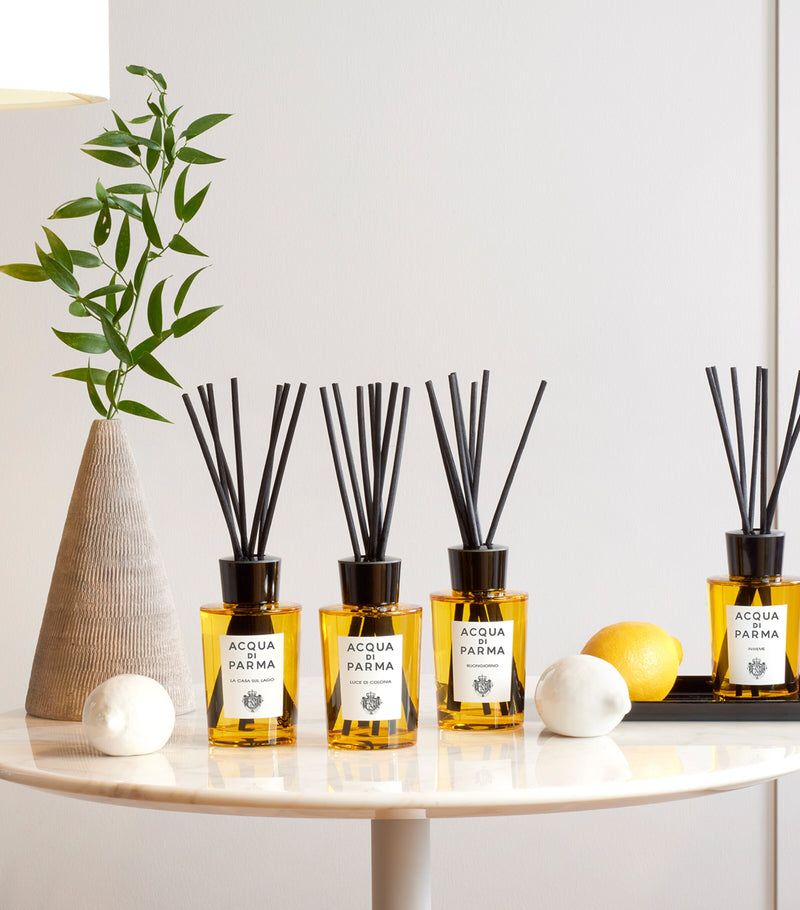 Acqua di Parma Luce di Colonia room diffuser 180ml - British product