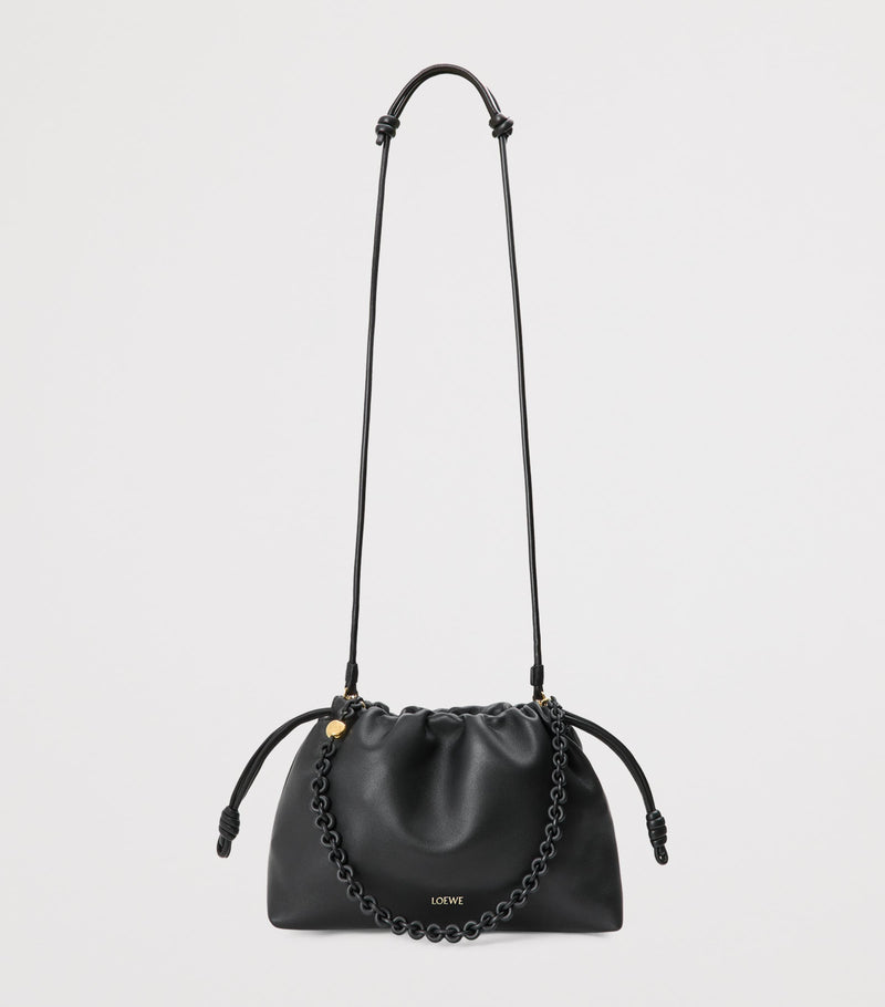 LOEWE Flamenco medium leather purse - British product