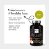 New Nordic Hair Volume Gummies 60 pack, imported from the UK