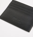 Polo Ralph Lauren leather card holder with six slots - (British brand)