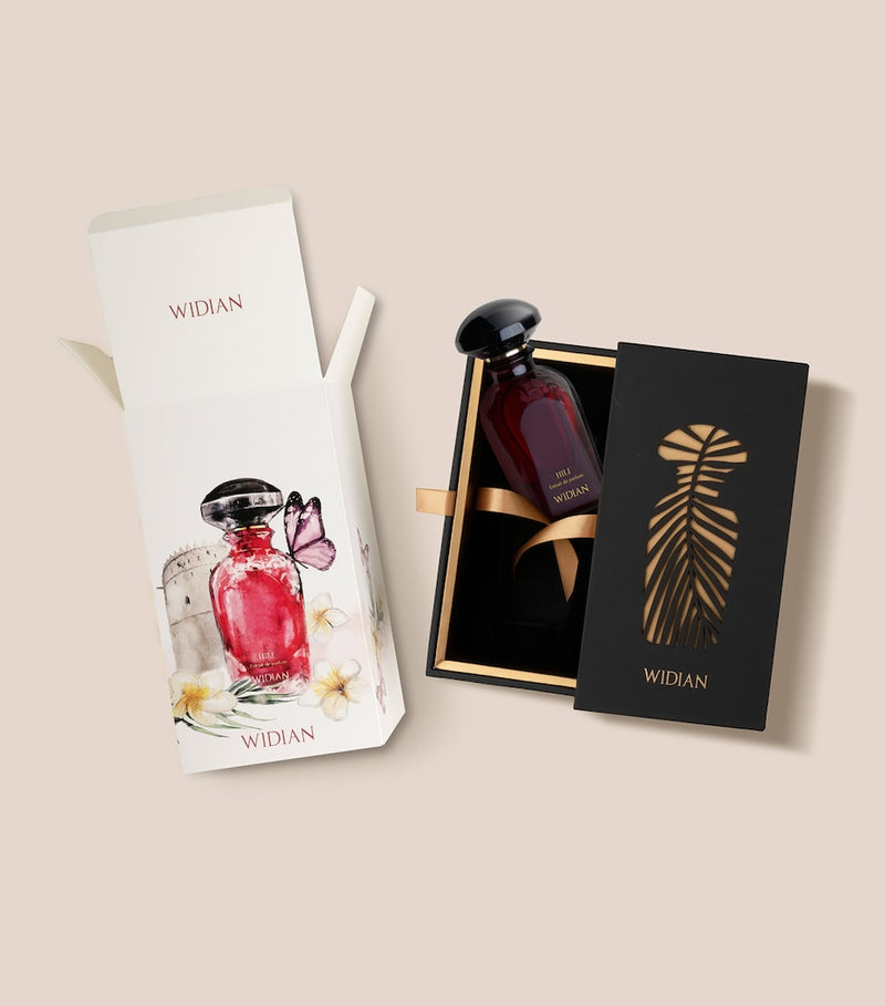 Widian Velvet Hili extrait de parfum 50ml, UK version