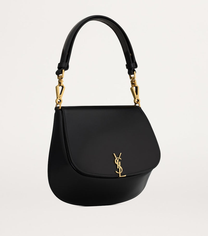 Saint Laurent Voltaire top-handle bag, imported from the UK