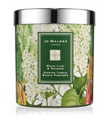Jo Malone London White Lilac & Rhubarb Charity Classic Candle 200g