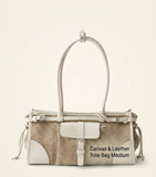 Prada small linen-leather Bonnie top-handle bag - British product