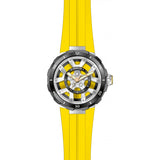 Invicta silver mens racing watch - British product