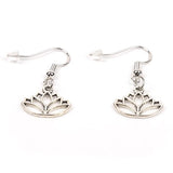 Superdrug Myga Lotus Earrings- Buy online at McGrocer