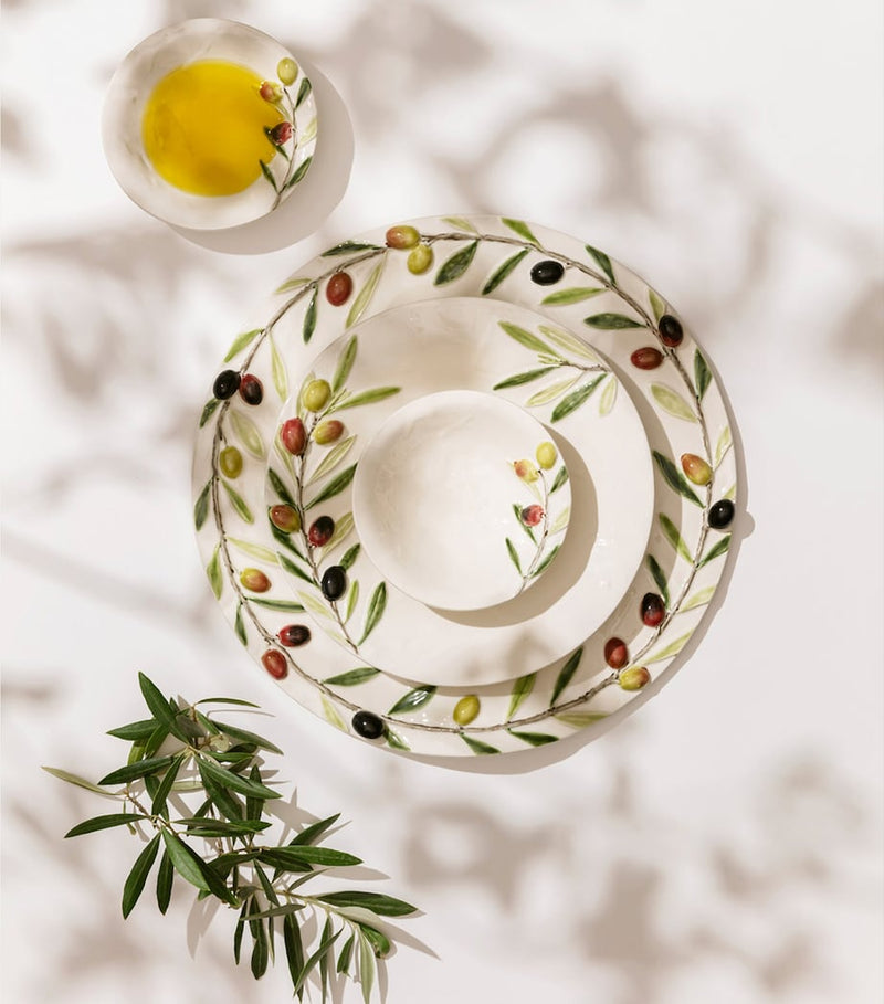 Bordallo Pinheiro Olival Small Bowl 12.5cm, imported from the UK