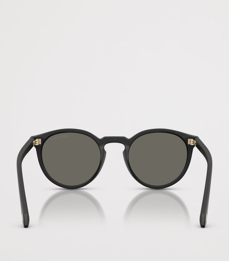 Giorgio Armani Phantos sunglasses acetate frame, UK version